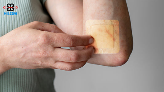 The Science of Healing Wounds: Understanding the Role of Silicone Dressings